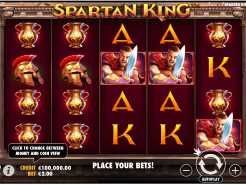 Spartan King